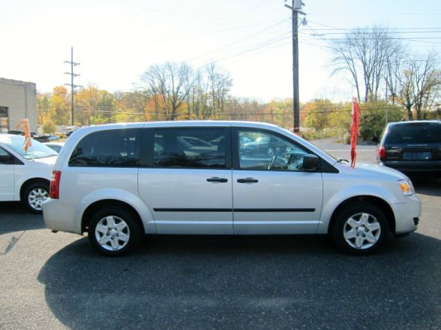 2008 Dodge Grand Caravan SE