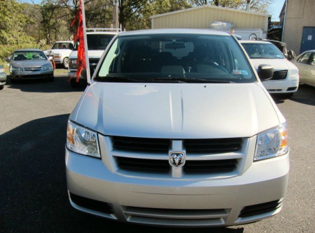 2008 Dodge Grand Caravan SE