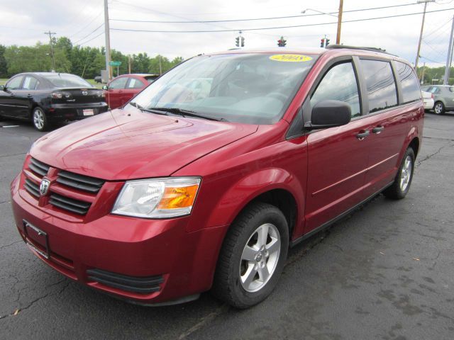 2008 Dodge Grand Caravan SE