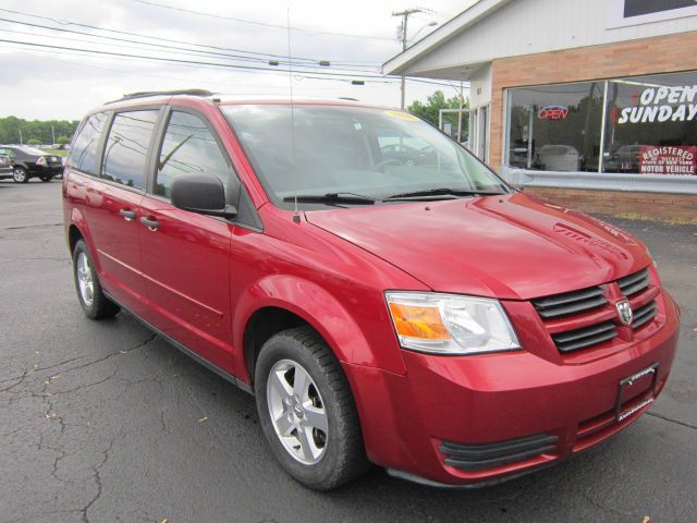 2008 Dodge Grand Caravan SE
