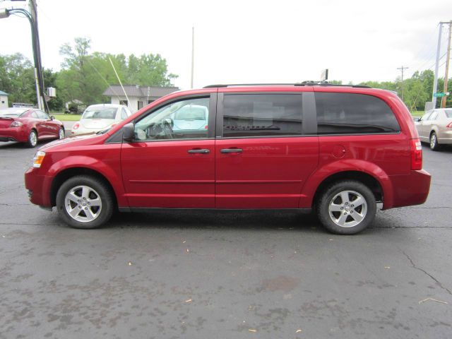 2008 Dodge Grand Caravan SE