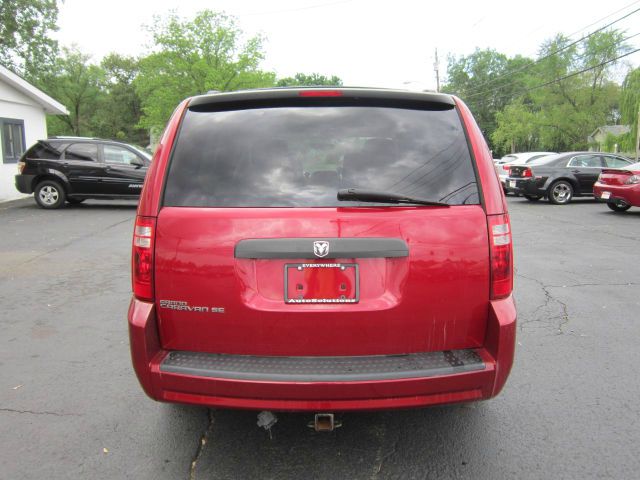 2008 Dodge Grand Caravan SE