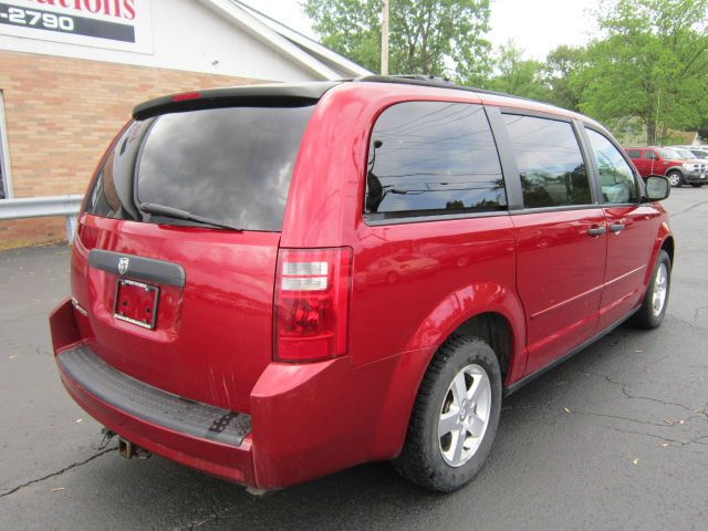 2008 Dodge Grand Caravan SE