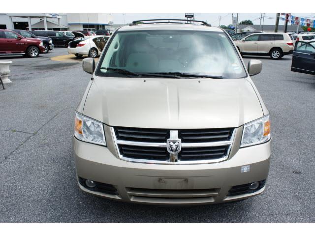 2008 Dodge Grand Caravan 4dr 2.9L Twin Turbo AWD SUV