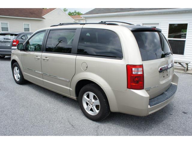 2008 Dodge Grand Caravan 4dr 2.9L Twin Turbo AWD SUV