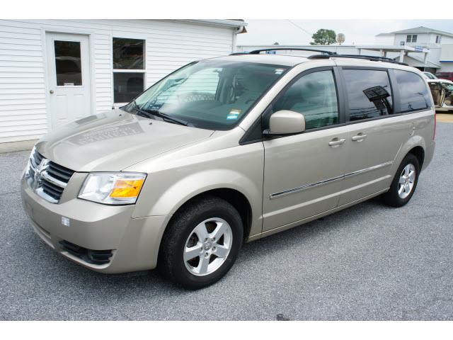 2008 Dodge Grand Caravan 4dr 2.9L Twin Turbo AWD SUV