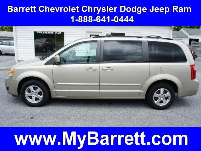 2008 Dodge Grand Caravan 4dr 2.9L Twin Turbo AWD SUV