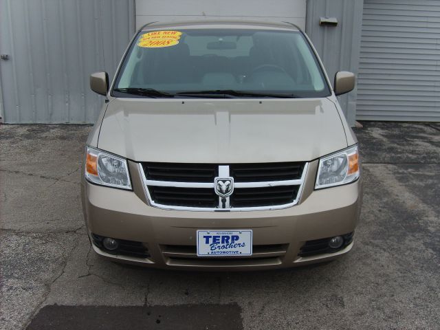 2008 Dodge Grand Caravan S
