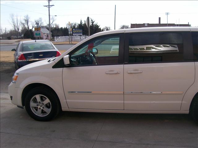 2008 Dodge Grand Caravan S