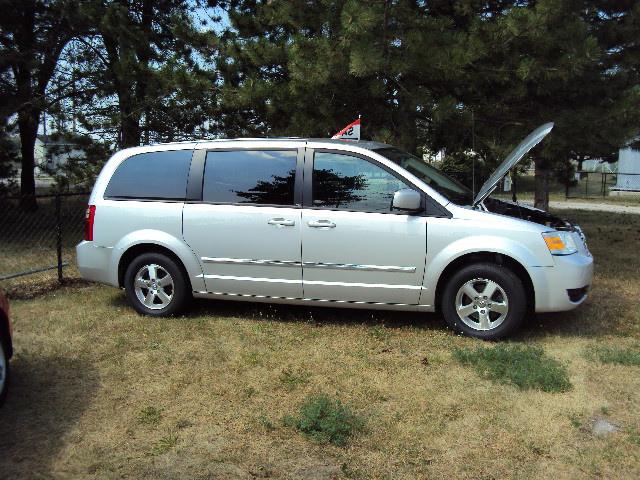 2008 Dodge Grand Caravan S
