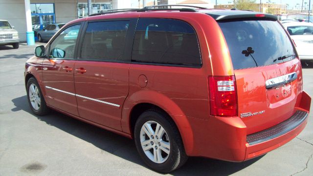 2008 Dodge Grand Caravan S