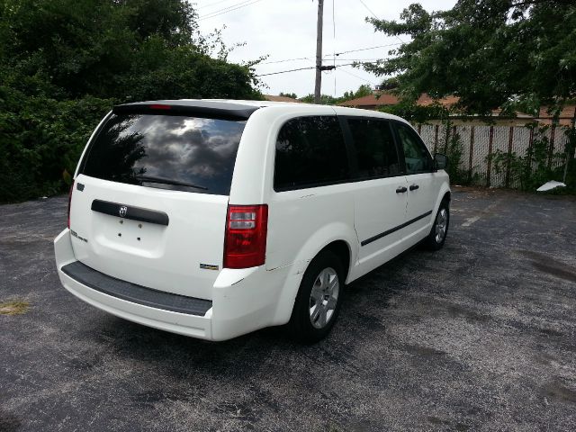 2008 Dodge Grand Caravan SE