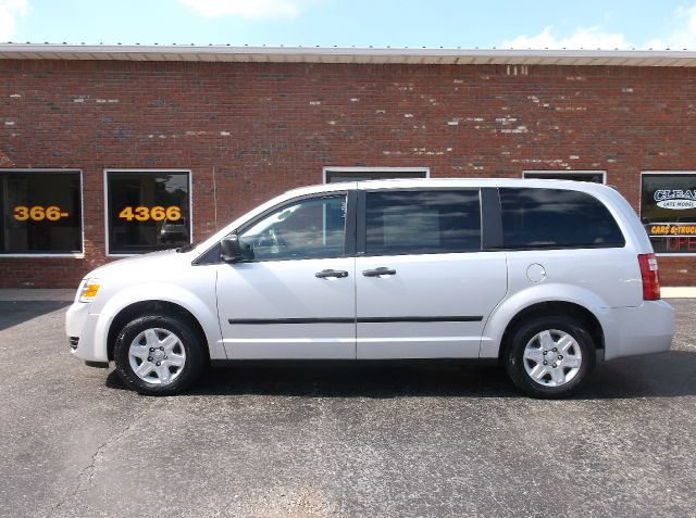 2008 Dodge Grand Caravan SE