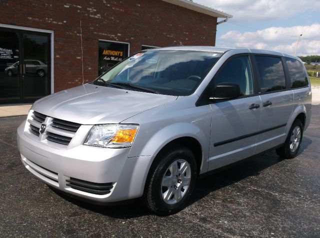 2008 Dodge Grand Caravan SE
