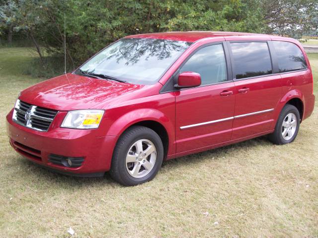 2008 Dodge Grand Caravan S