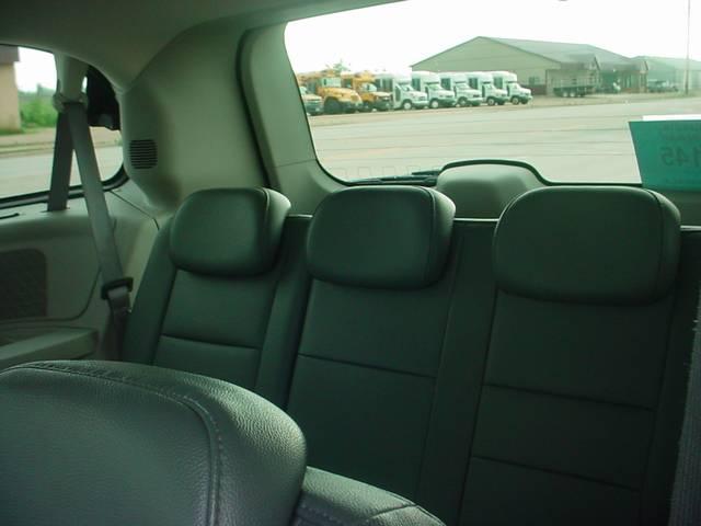 2008 Dodge Grand Caravan S