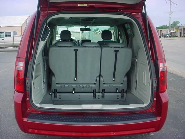 2008 Dodge Grand Caravan S