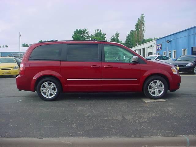 2008 Dodge Grand Caravan S