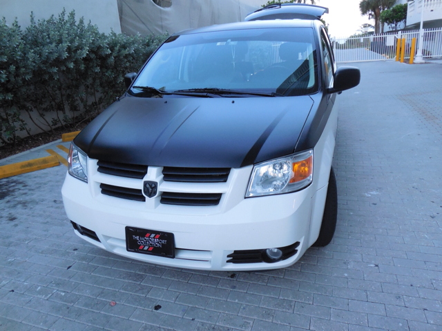 2008 Dodge Grand Caravan SL AWD CVT Leatherroof