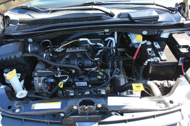 2008 Dodge Grand Caravan S