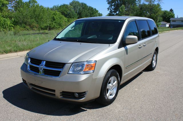 2008 Dodge Grand Caravan S
