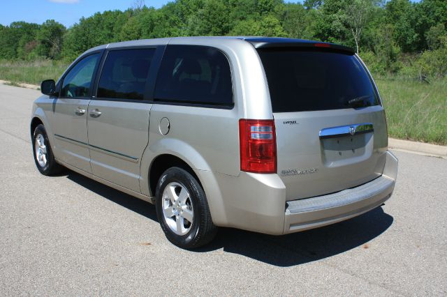 2008 Dodge Grand Caravan S