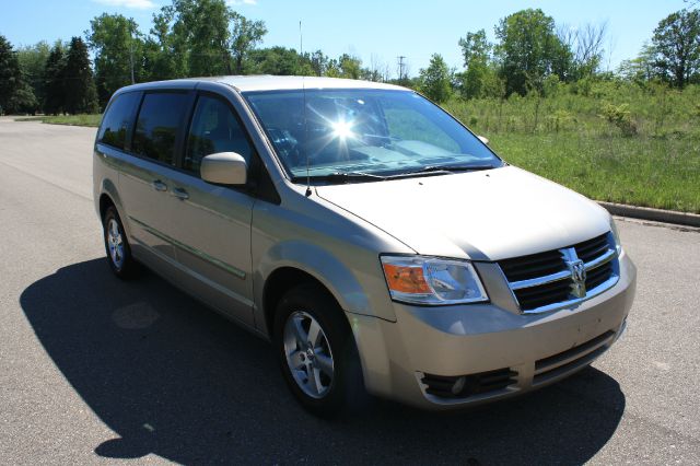 2008 Dodge Grand Caravan S