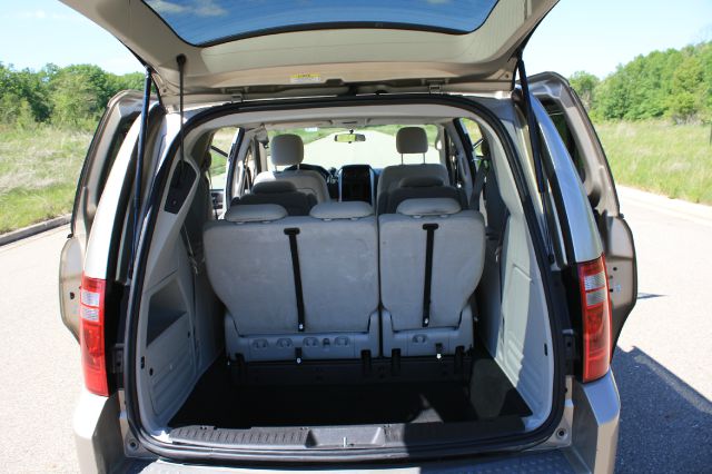 2008 Dodge Grand Caravan S