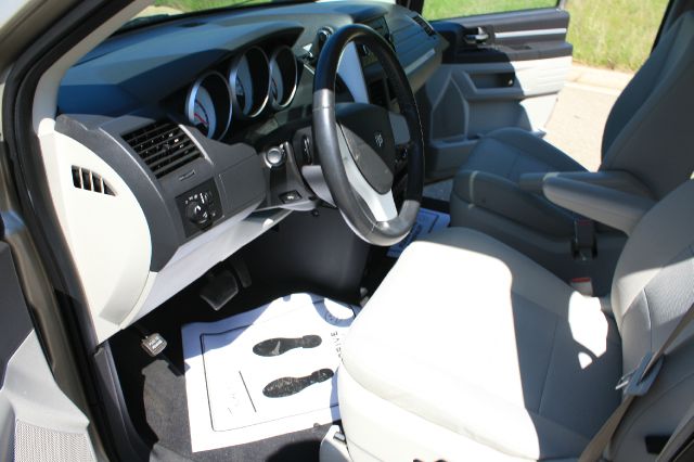 2008 Dodge Grand Caravan S