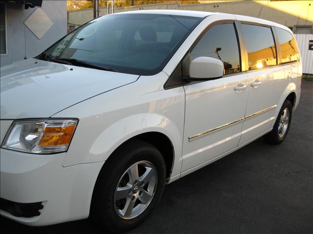 2008 Dodge Grand Caravan S
