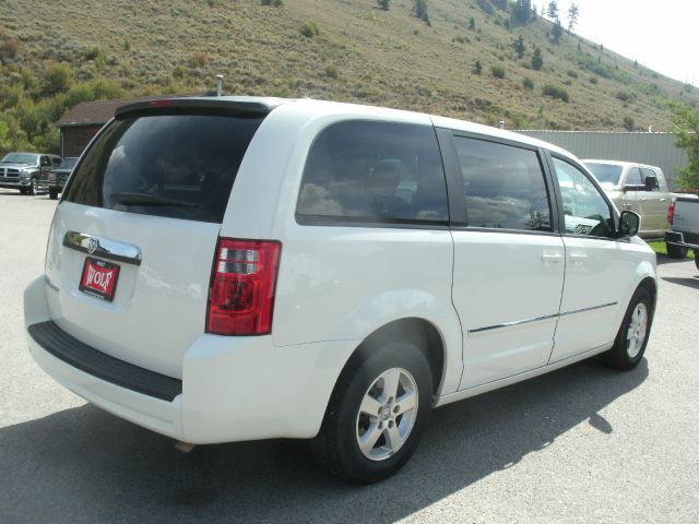 2008 Dodge Grand Caravan S