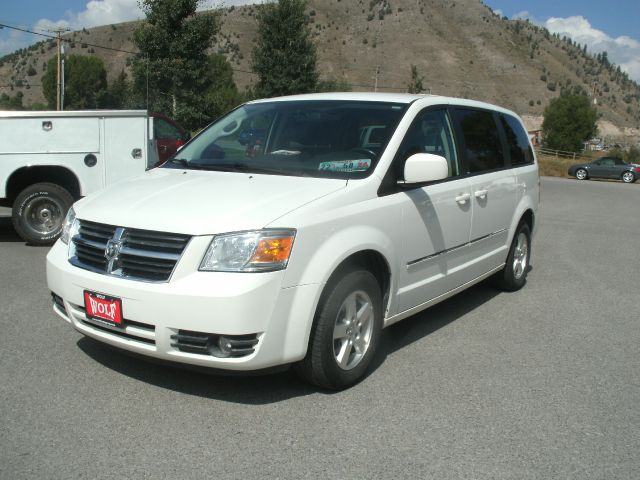 2008 Dodge Grand Caravan S
