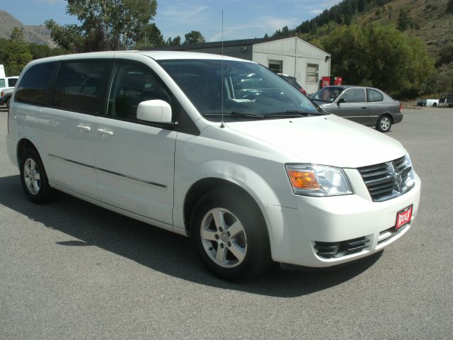 2008 Dodge Grand Caravan S