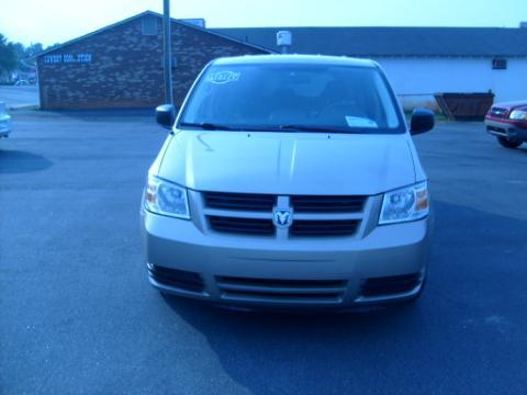 2008 Dodge Grand Caravan Luxury Edition