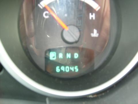 2008 Dodge Grand Caravan Luxury Edition