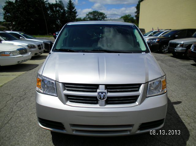 2008 Dodge Grand Caravan SE