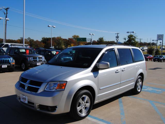2008 Dodge Grand Caravan S