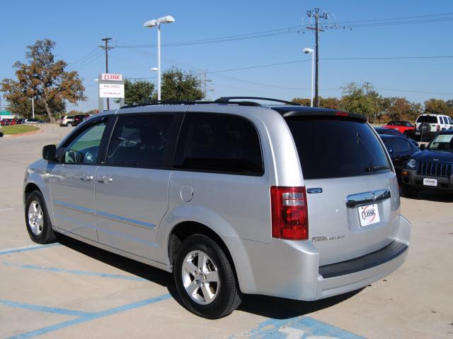 2008 Dodge Grand Caravan S