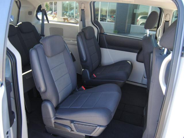 2008 Dodge Grand Caravan S