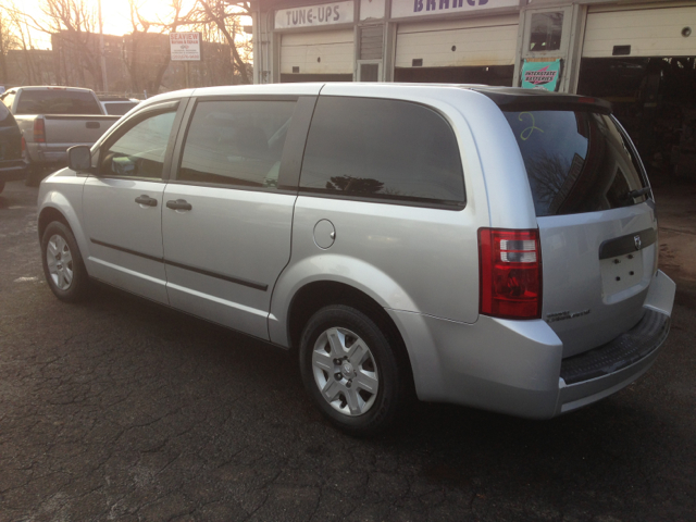 2008 Dodge Grand Caravan SE