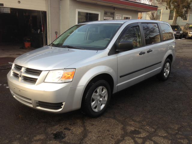 2008 Dodge Grand Caravan SE