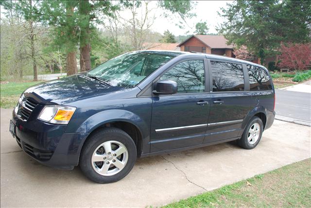 2008 Dodge Grand Caravan S