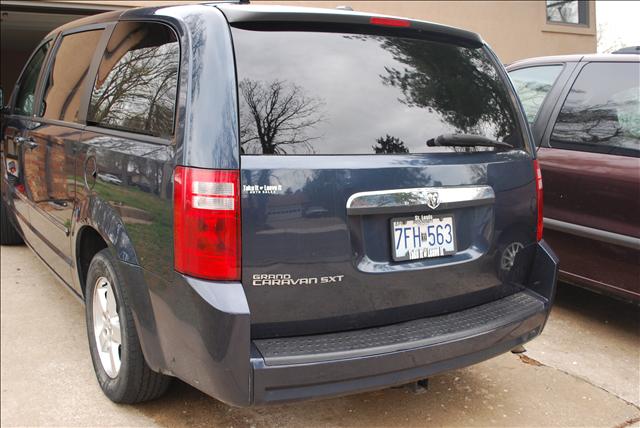 2008 Dodge Grand Caravan S