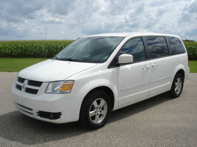 2008 Dodge Grand Caravan S