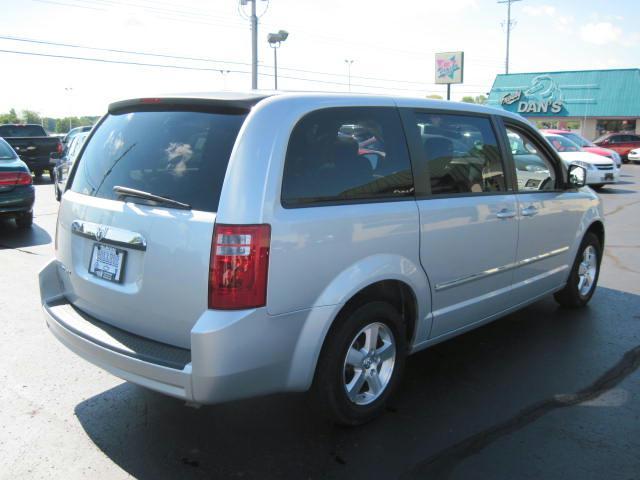 2008 Dodge Grand Caravan Unknown