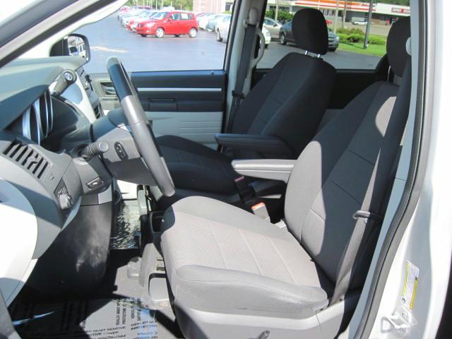 2008 Dodge Grand Caravan Unknown