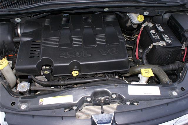2008 Dodge Grand Caravan S