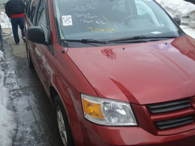 2008 Dodge Grand Caravan SE
