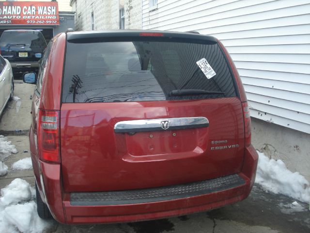 2008 Dodge Grand Caravan SE