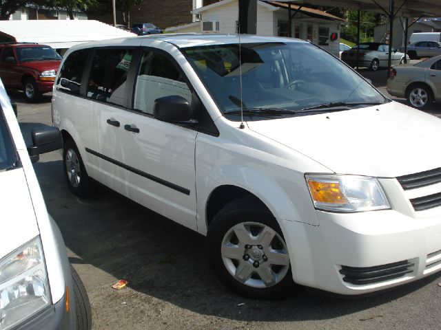 2008 Dodge Grand Caravan SL AWD CVT Leatherroof